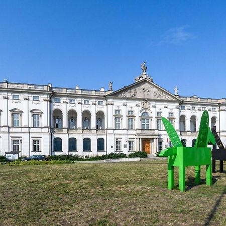 Andersa 10 By Homeprime Varsó Kültér fotó
