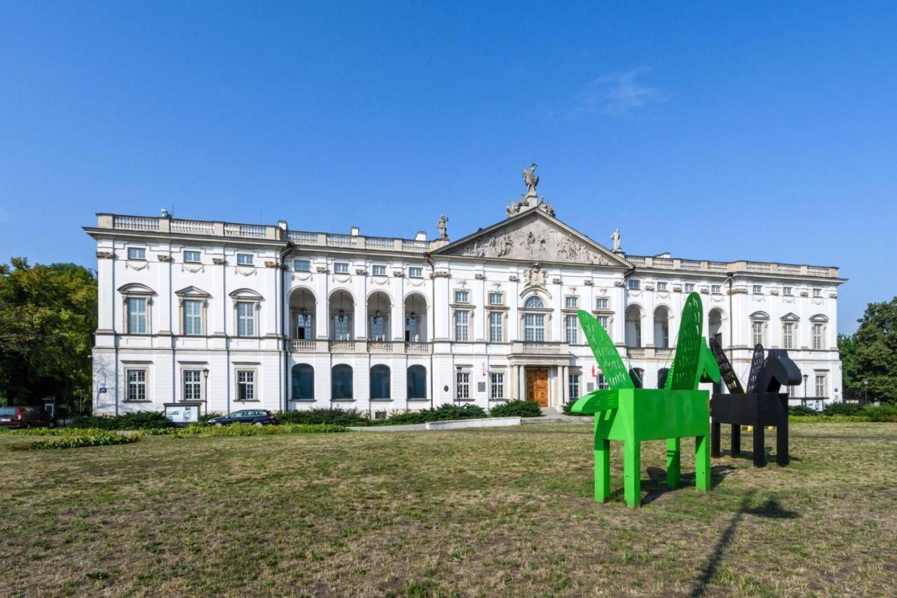 Andersa 10 By Homeprime Varsó Kültér fotó